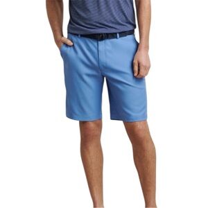 Peter Millar Crown Sport Salem Performance Cottage Blue Short Men's Size 40